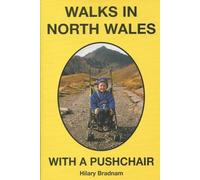 Walks in North Wales with a Push Chair