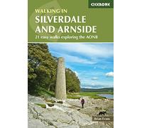 Walks in Silverdale and Arnside: 21 easy walks exploring the AONB (2nd Revised edition)