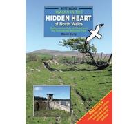 Walks in the Hidden Heart of North Wales - Between the Vale of Clwyd and the Snowdonia National Park