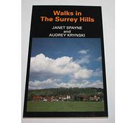 Walks in the Surrey Hills (Walking Guide S.)