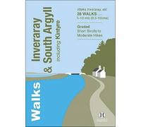 Walks Inveraray & South Argyll (Hallewell Pocket Walking Guides): Including Kintyre: 25