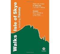 Walks Isle of Skye: including Raasay (Hallewell Pocket Walks Guides 9 4th Illustrated edition)