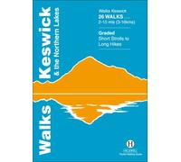 Walks Keswick and the Northern Lakes (Hallewell Pocket Walking Guides): 39