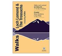 Walks Loch Lomond & The Trossachs (Hallewell Pocket Walking Guides): including Killin: 26