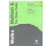 Walks Malham and the Three Peaks (Hallewell Pocket Walking Guides): 45
