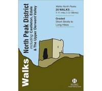 Walks North Peak District: Including Castleton, Edale and the Upper Derwent Valley (Hallewell Pocket Walking Guides)
