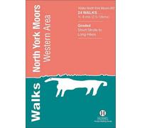 Walks North York Moors: Western Area: 47 (Hallewell Pocket Walking Guides)