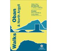 Walks Oban and North Argyll (Hallewell Pocket Walking Guides): 20