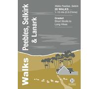 Walks Peebles, Selkirk & Lanark: 35 (Hallewell Pocket Walking Guides)