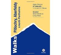 Walks Pitlochry, Aberfeldy & North Perthshire