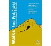 Walks South Peak District in akewell (Hallewell Pocket Walking Guides): Including Bakewell and Dovedale