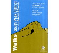 Walks South Peak District : Including Bakewell and Dovedale