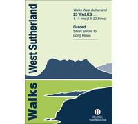 Walks West Sutherland (Hallewell Pocket Walking Guides)