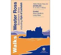 Walks Wester Ross Southern Area: Including Kyle of Lochalsh (Hallewell Pocket Walking Guides)