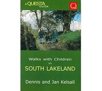 Walks with Children in South Lakeland