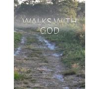 WALKS WITH GOD journal