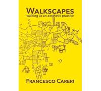 Walkscapes.by Careri New 9781683150138 Fast Free Shipping<|