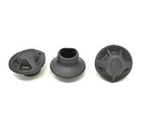 Walkstool Rubber End Caps - Set of 3 for Comfort Stool - Replacement Parts
