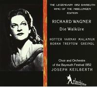Walkure-Complete Opera by R. Wagner