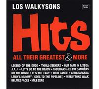 Walkysons, Los - Hits, All Their Greatest and More [VINYL]