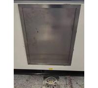 Wall Access Panel for Plumbing & Electrical - Spring-Loaded Door Cover Durable & Easy to Install Ideal for Home Renovation Maintenance Repairs & Upgrades