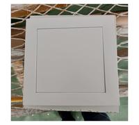 Wall Access Panel, Metal Door Panels Aluminum Frame Inspection Hatch Width 4 6 10 14 20 24 28 30 36 38 40inch, for Basement Garage Attic Inspection Door(6x6inch/150x150mm)