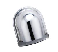 Wall Air Vent Extract Gate Grille Ducting Cover Stainless Steel External Wall Rain Hat U Shape Air Outlet Enduring Ducting Ventilation Exhaust Grille