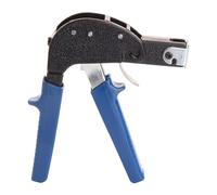 Wall Anchor Setting Tool 170mm Non Slip Handle Heavy Duty Cavity Anchor Metal Hollow Plasterboard Fixing Cavity Rapid Fixing for M3 M4 M5 M6 Rivet (Blue)