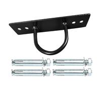 Wall Anchors - Suspension Training Kit | Mini Exercise Bands | Heavy Duty Battle Rope Wall Anchor | Stable AVCIO Flexible Positioning | Bands to