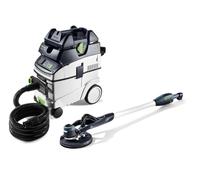Wall and Vacuum Sanding Kit LHS-E 225/CTM 36-Set
