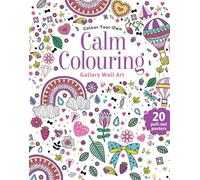 Wall Art - Calm Colouring (Gallery Wall Art)