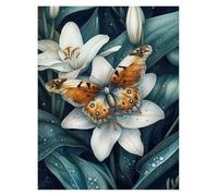 Wall Art Canvas Prints Cute Baby Animals In Leaves Posters Prints Vibrant Baby Owl Hedgehog Frog Nature Canvas Painting Wall Picture Home Bedroom Decor(O,40x60cm)