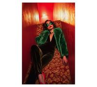 Wall Art Canvas Prints Modern High Fashion Exquisite Luxury Feminism Poster No Frame Canvas Paintings Wall Art Pictures Home Decor(B,20x30cm)