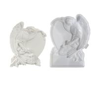 Wall Art Hangings Silicone Mold for Unique Wall Embellishment Stylish Home Decoration Molds Jewelry Supplies Economical Silicone Mold