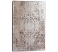 Wall Art Mirror - Antique Etched Foxed