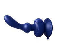 Wall Banger P-Spot - Hands Free Prostate Vibrator with Remote Control