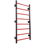 Wall Bars Swedish Ladder 215cm Steel Gymnastics Heavy Duty Indoors Outdoors