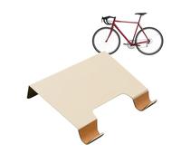 Wall Bike Mount - Heavy Duty Wall Mounted Bicycle Rack, Space Saving Steady Holder Stand for Road Bikes Family Bikes | Indoor Outdoor Apartment Home Organizer