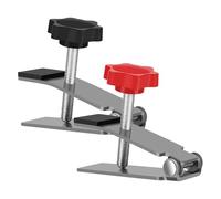 Wall Book Lifter Multifunction Lifter Tool, Compact Wall Light System | Precision Manual Lift for Home Repairs, Woodwork, Device Lifting, Multifunctional Devices for Installers, Han
