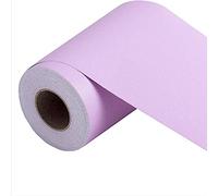 Wall Borders Peel and Stick Wallpaper Border Window Trim Molding Mirror Frame Kit Wall Panel Bulletin Board Borders Cherry Blossom Powder 5 X 500cm