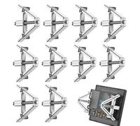 Wall Box Repair Tool - Back Box Repairer Clip - 86/118 Type Fixer Maintenance for Mechanics Projects Construction Electricians Repair