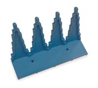 Wall Bracket, 240 mm, Blue