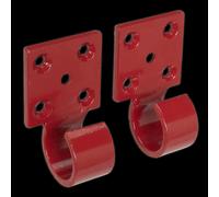 Wall Brackets for CC01 Cable Carrier Stand