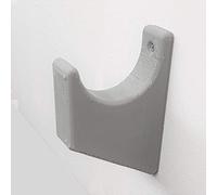 Wall Brackets to mount a Rifle Horizontally onto the Wall (2 pcs) (GREY)