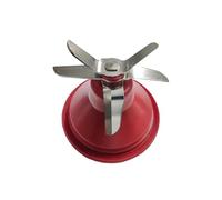 Wall Breaking Machine Mixing Blade,Compatible for Philips HR3752 3757 3756 Blender Mixer Juicer Stainless Steel Spare Knife Head Parts