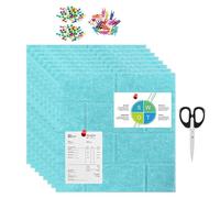 Wall Bulletin Boards | Bulletin Boards Wall Panels | Versatile Home Decoration for Letters, Calendar, Reminders & Photos