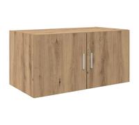 vidaXL Wall Cabinet Artisan Oak - Engineered wood - 80 x 42.5 x 40 cm