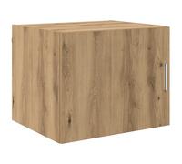 Wall Cabinet Bathroom Cabinet Wall Hanging Cabinet Engineered Wood vidaXL