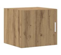 (grey sonoma) vidaXL Wall Cabinet Bathroom Cabinet Wall Hanging Cabinet Engineered Wood