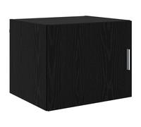 Wall Cabinet Bathroom Cabinet Wall Hanging Cabinet Engineered Wood vidaXL